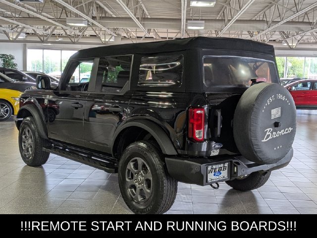 Used 2023 Ford Bronco Big Bend AWD/4WD image 6
