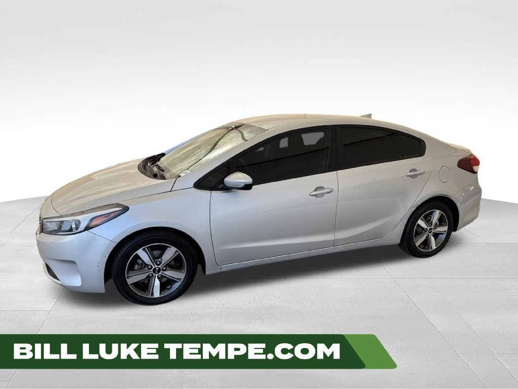 Used 2018 Kia Forte LX w/ LX Popular Package