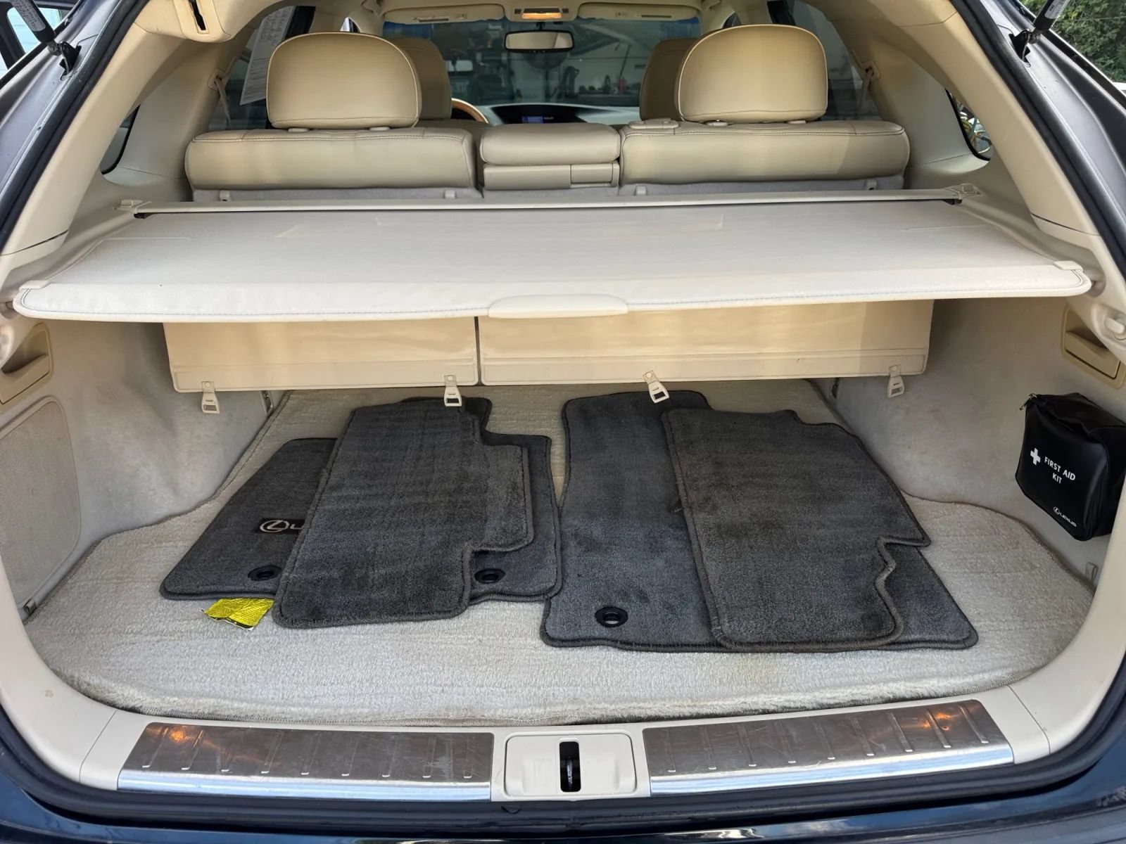 Used 2015 Lexus RX 450h FWD image 29
