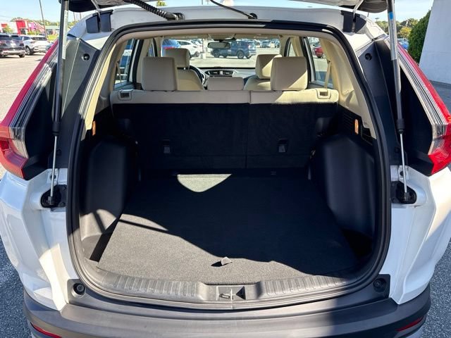 Certified 2020 Honda CR-V LX image 9