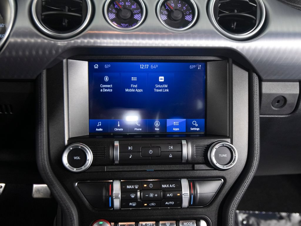 Used 2020 Ford Mustang Bullitt w/ Bullitt Electronics Package RWD image 19