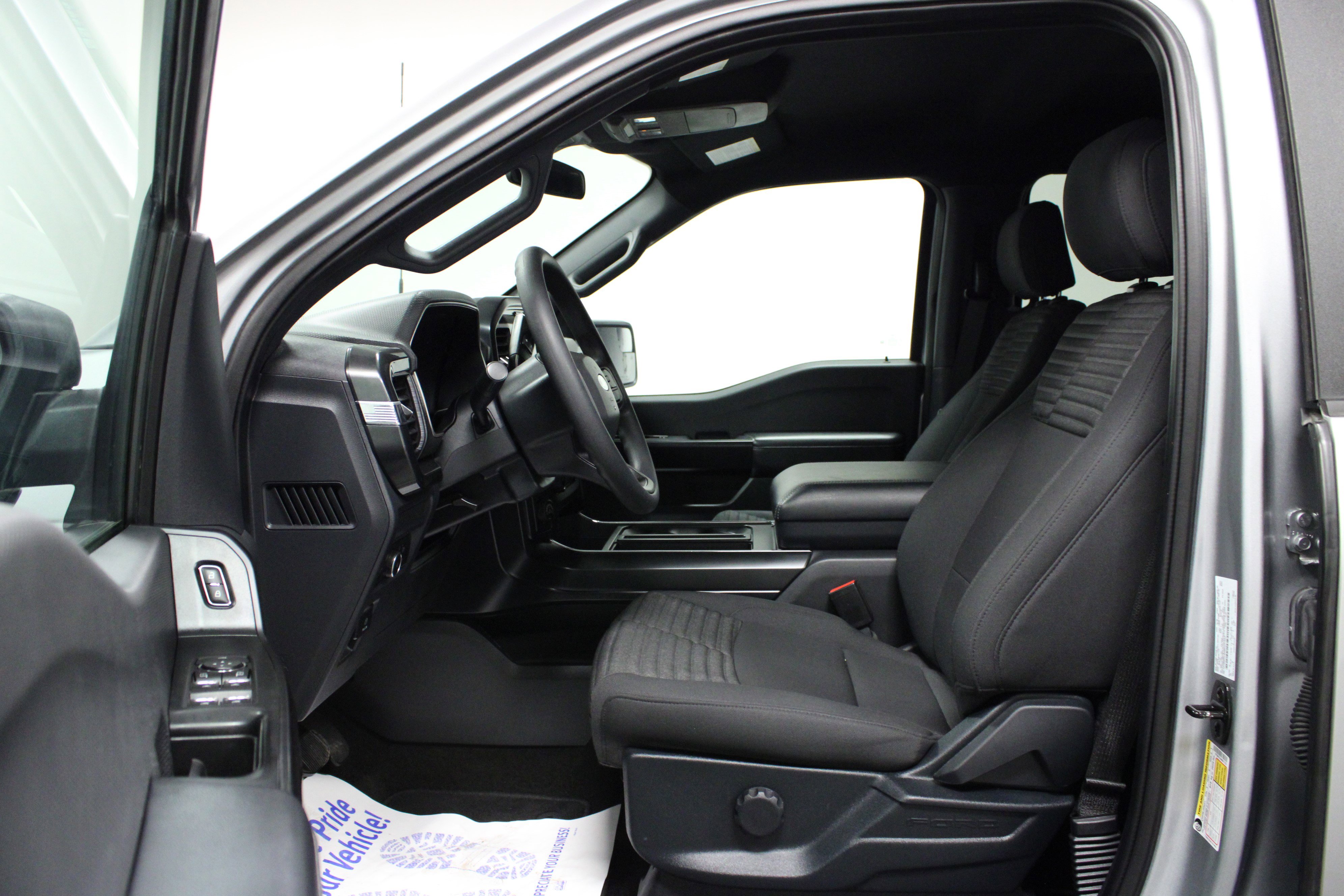 Used 2021 Ford F150 XL w/ STX Appearance Package image 12