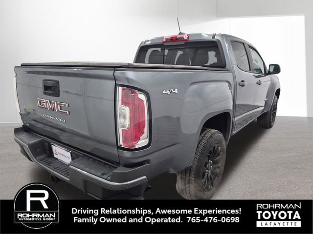 Used 2022 GMC Canyon Elevation w/ Trailering Package image 7