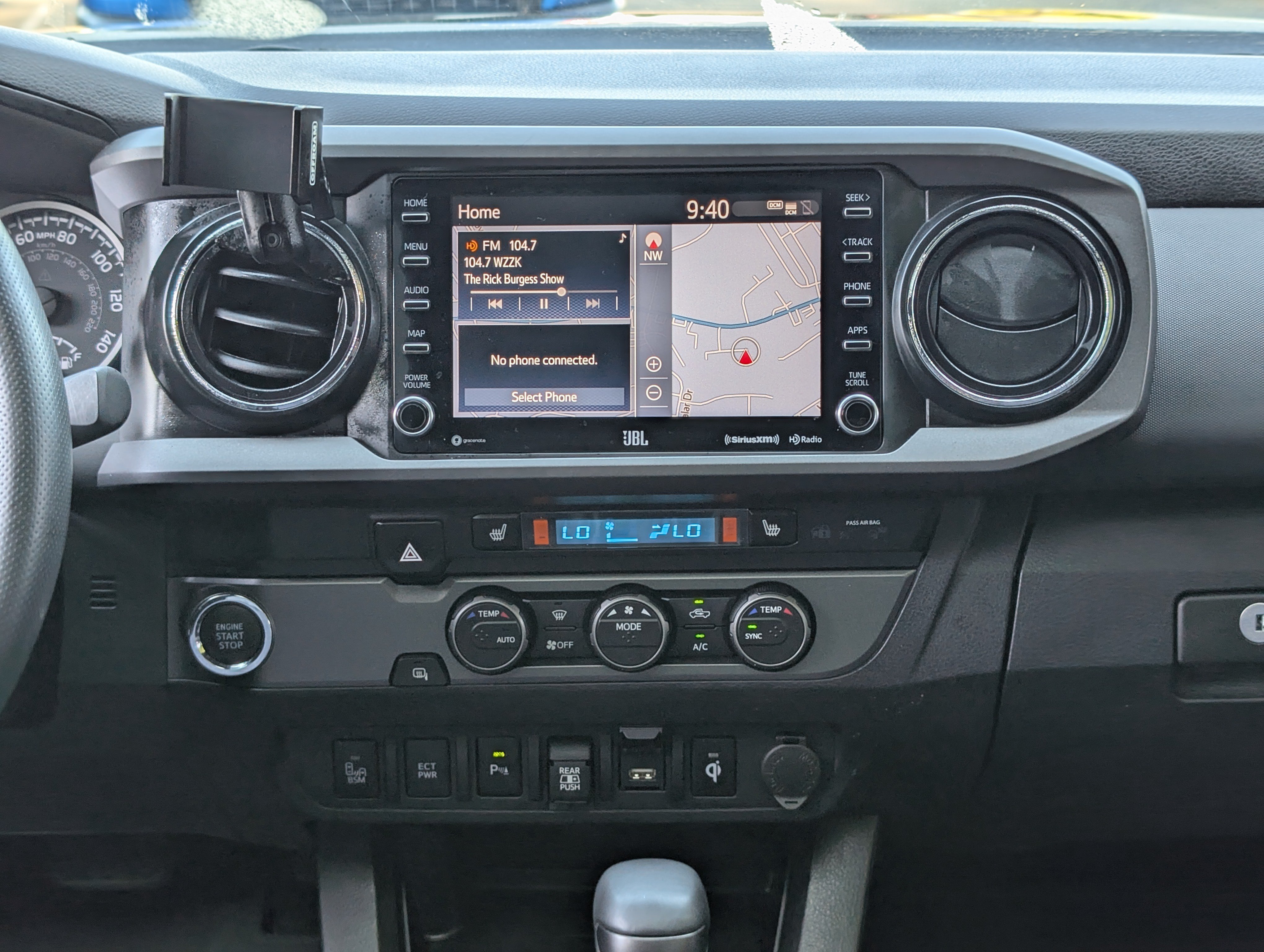 Used 2022 Toyota Tacoma TRD Off-Road w/ TRD Premium Off Road Package RWD image 27