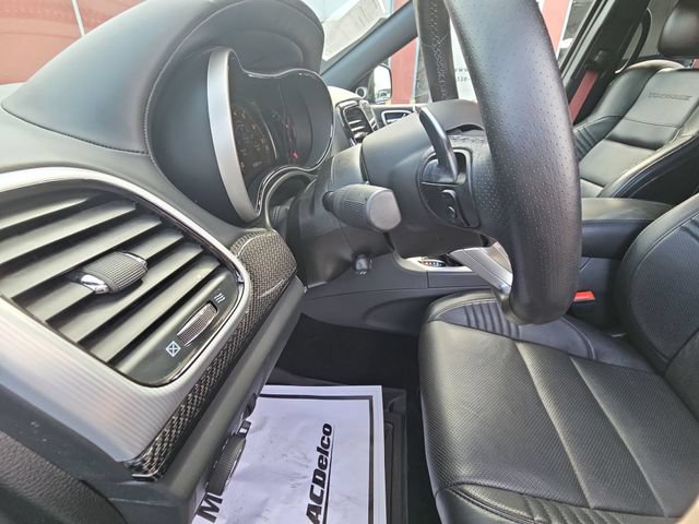 Used 2021 Jeep Grand Cherokee Trackhawk AWD/4WD image 11
