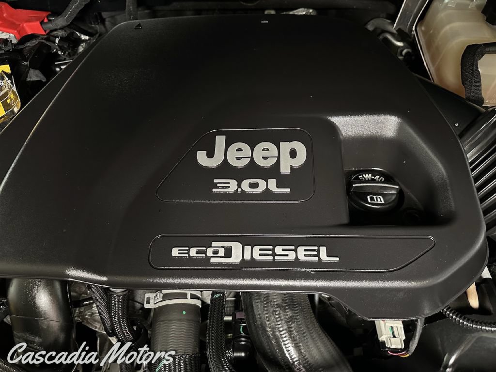 Used 2021 Jeep Wrangler Unlimited Sport AWD/4WD image 38