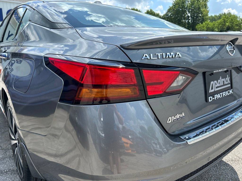 Used 2019 Nissan Altima 2.5 Platinum AWD/4WD image 9