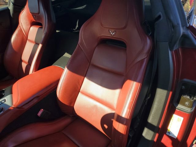 Used 2017 Chevrolet Corvette Stingray Coupe image 13