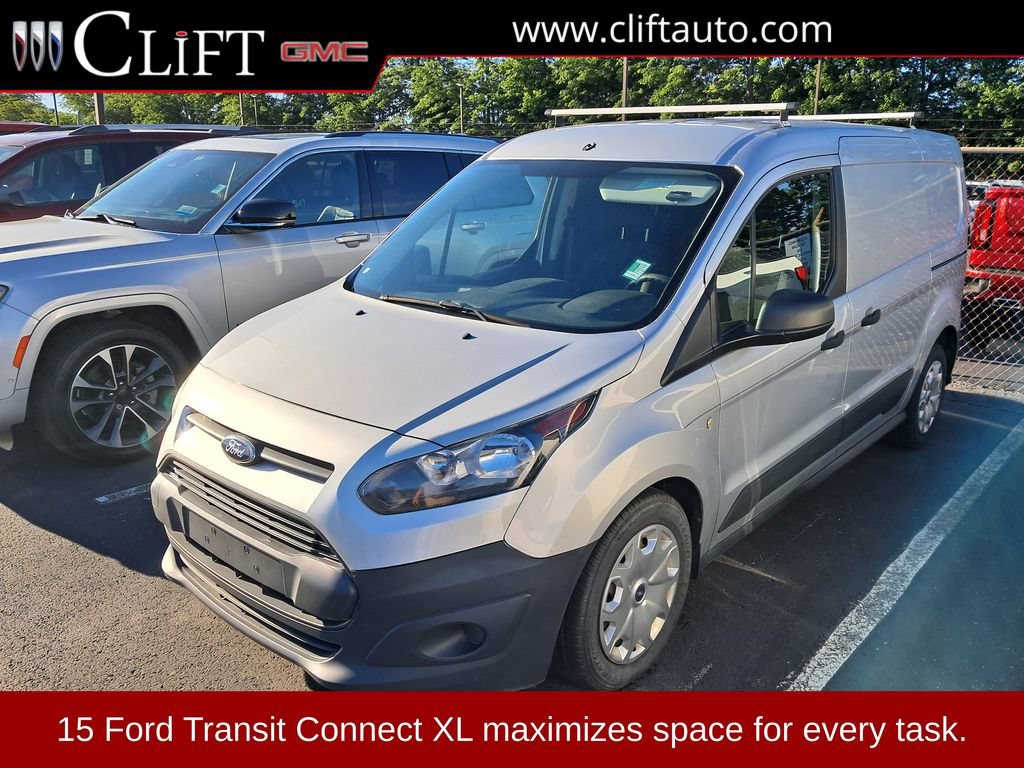 Used 2015 Ford Transit Connect XL