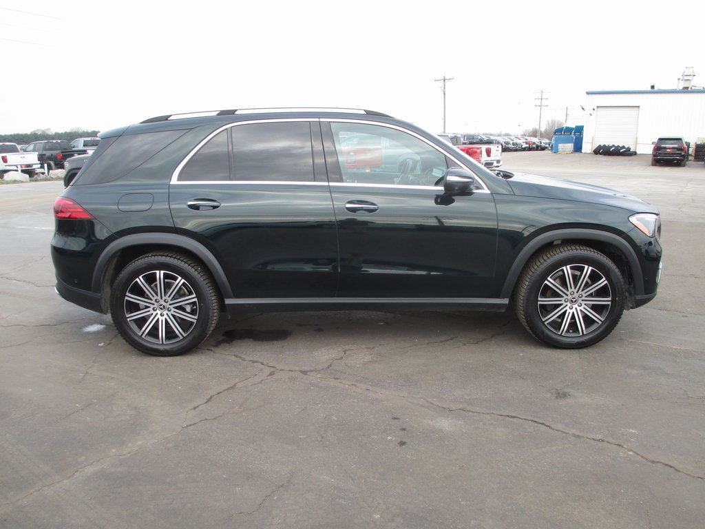 Used 2024 Mercedes-Benz GLE 350 4MATIC image 4