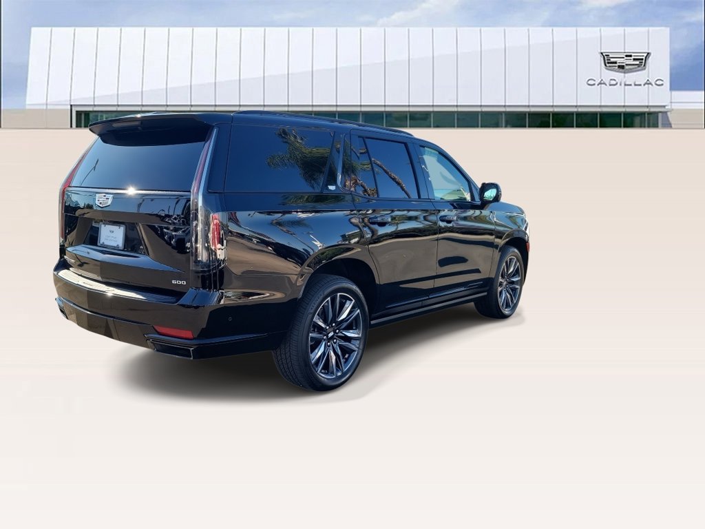 Certified 2024 Cadillac Escalade Sport w/ Touring Package AWD/4WD image 8