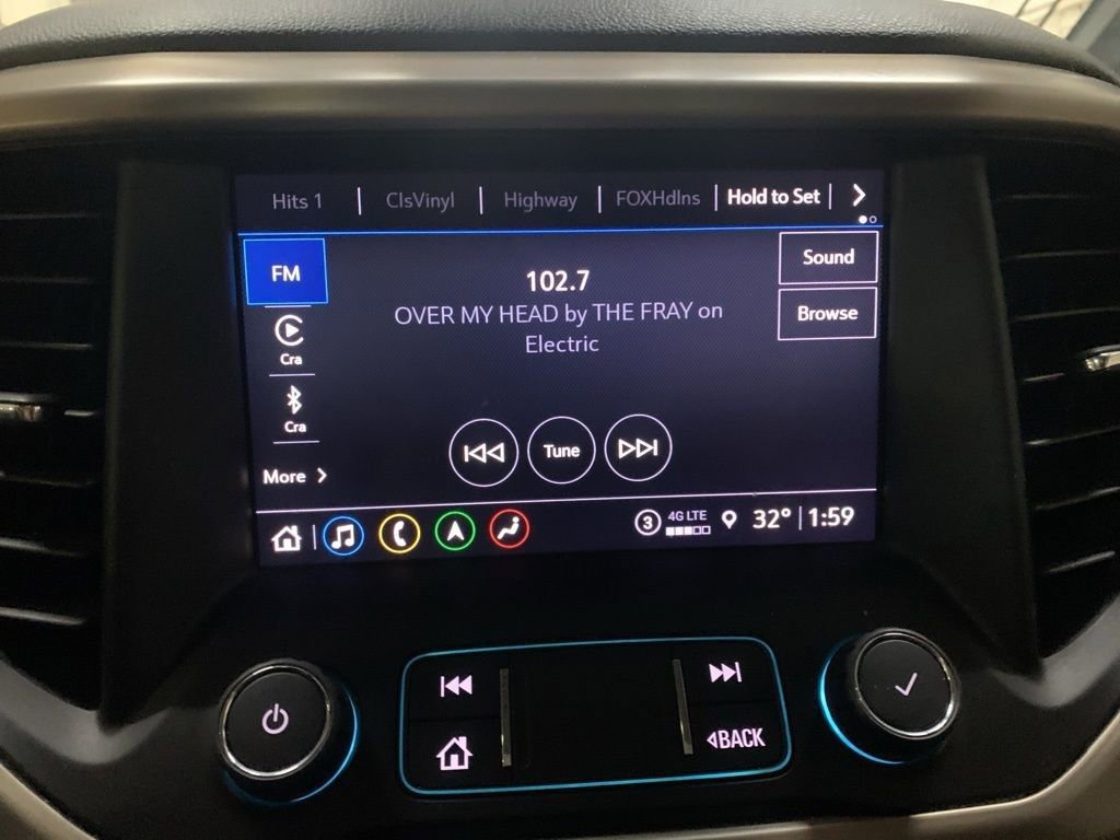 Used 2022 GMC Acadia Denali image 20