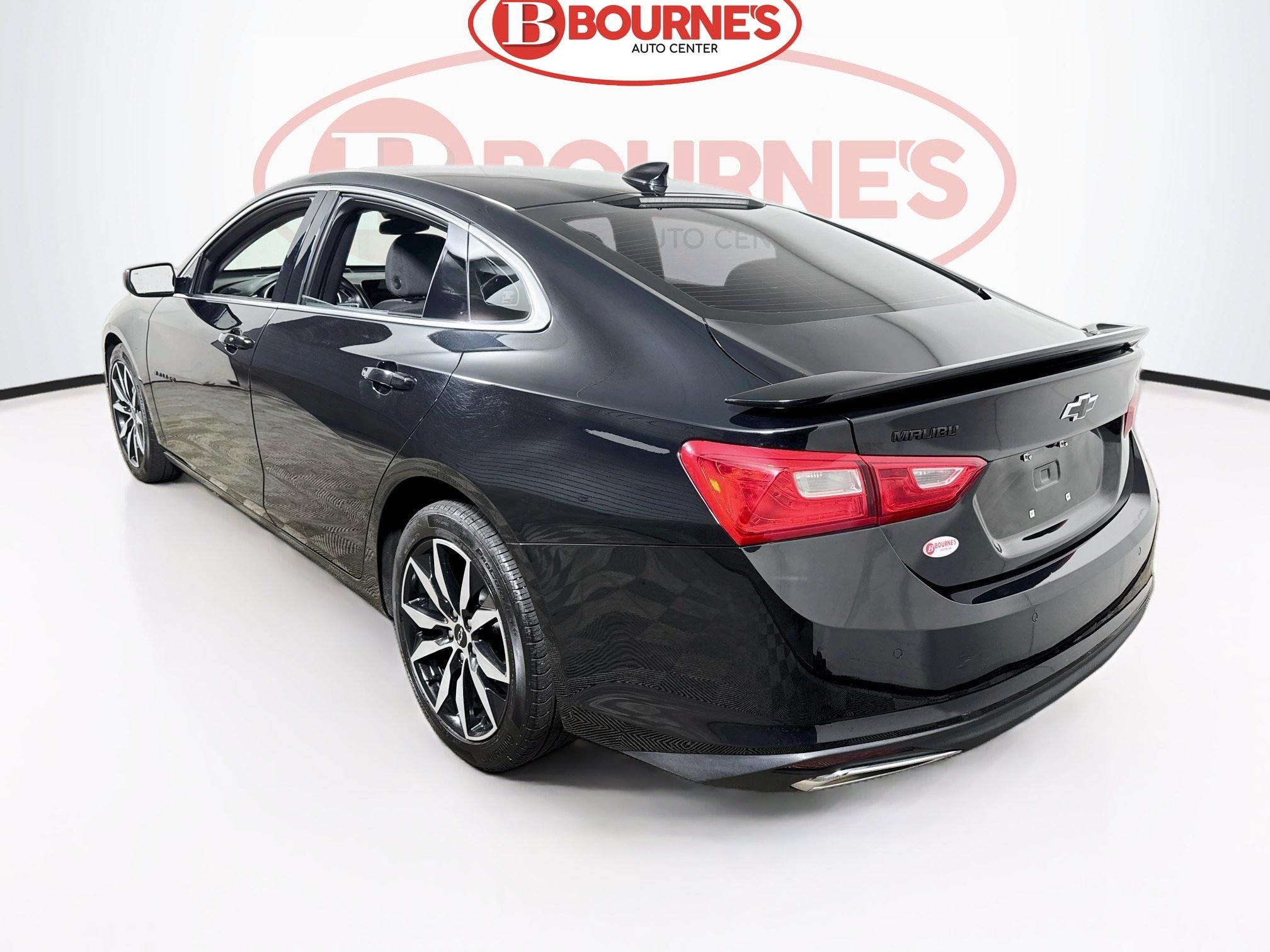 Used 2024 Chevrolet Malibu RS FWD image 7