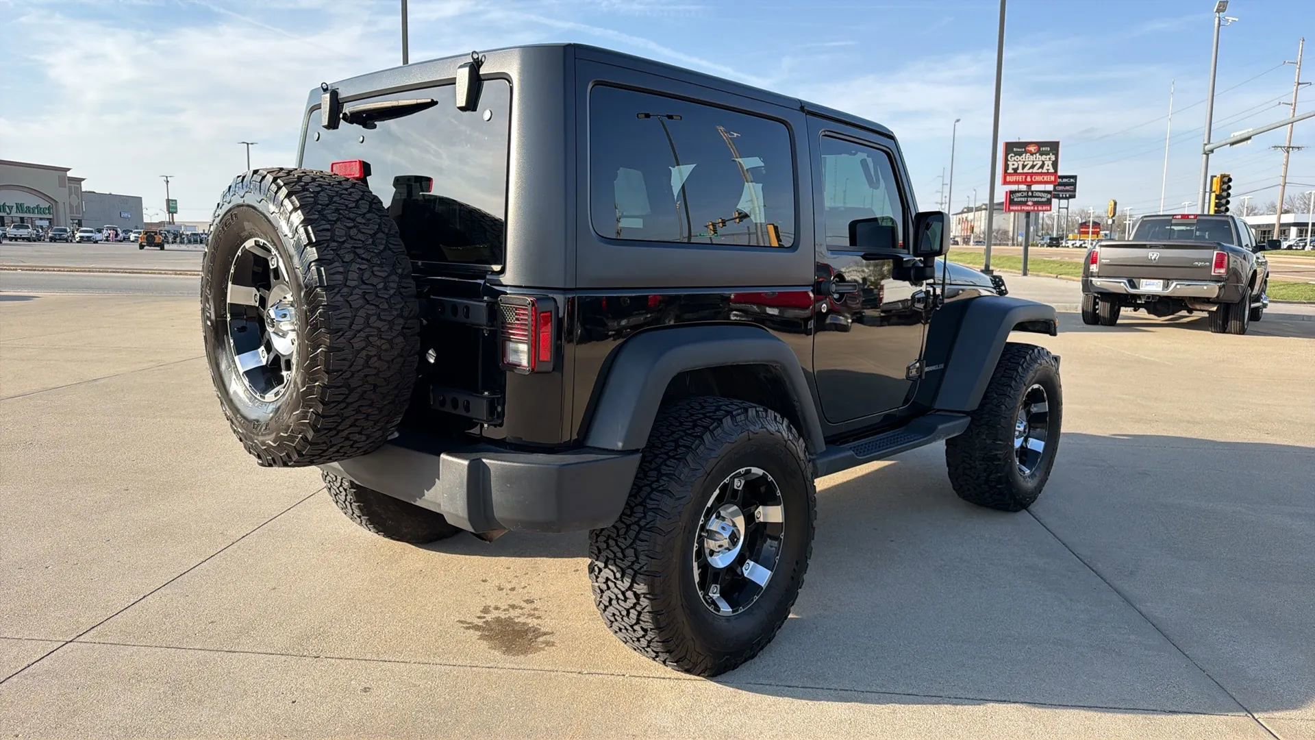 Used 2015 Jeep Wrangler Sport w/ Quick Order Package 24S image 18