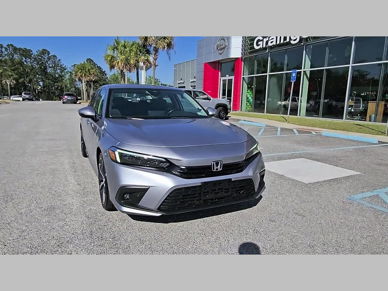 Used 2022 Honda Civic Touring image 17