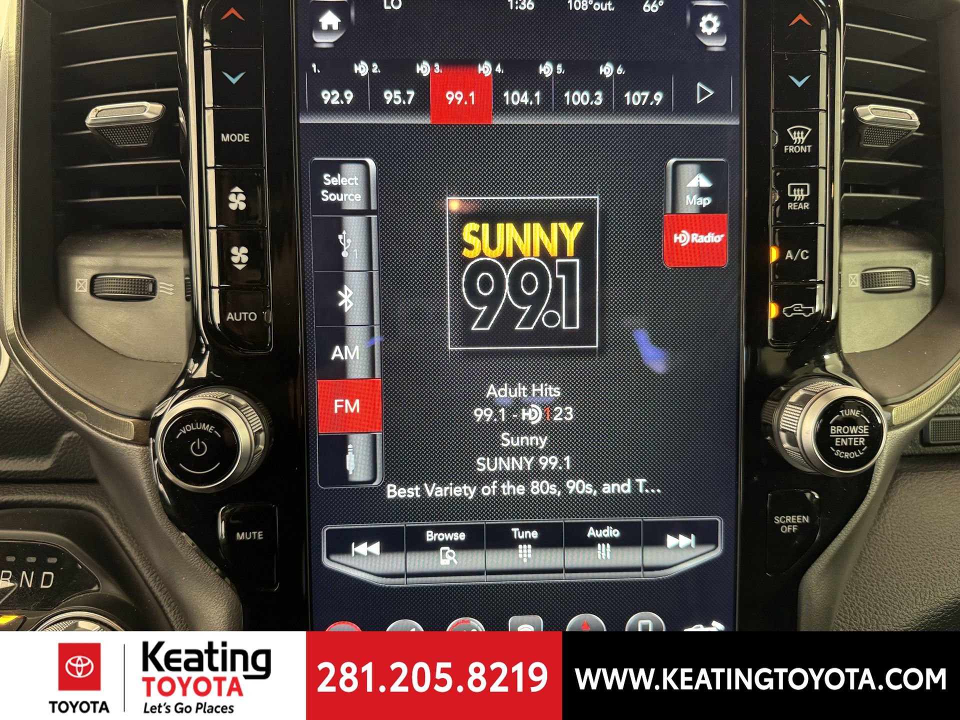 Used 2021 RAM 1500 Rebel w/ Rebel Level 2 Equipment Group AWD/4WD image 23