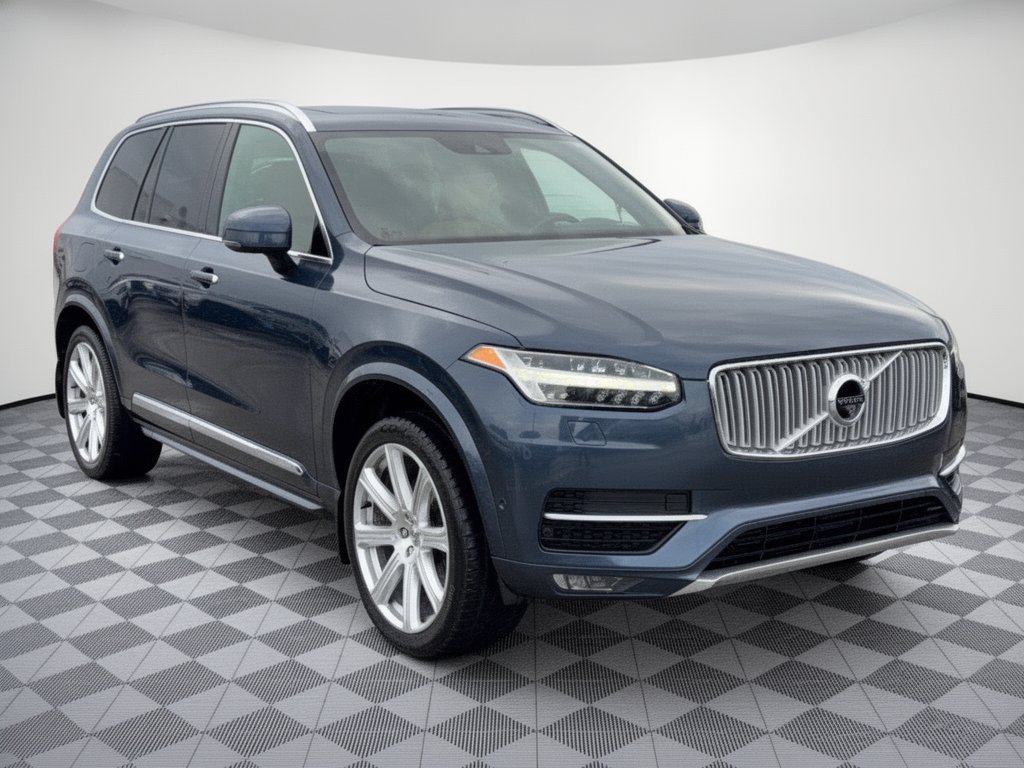 Used 2018 Volvo XC90 T6 Inscription AWD/4WD image 7