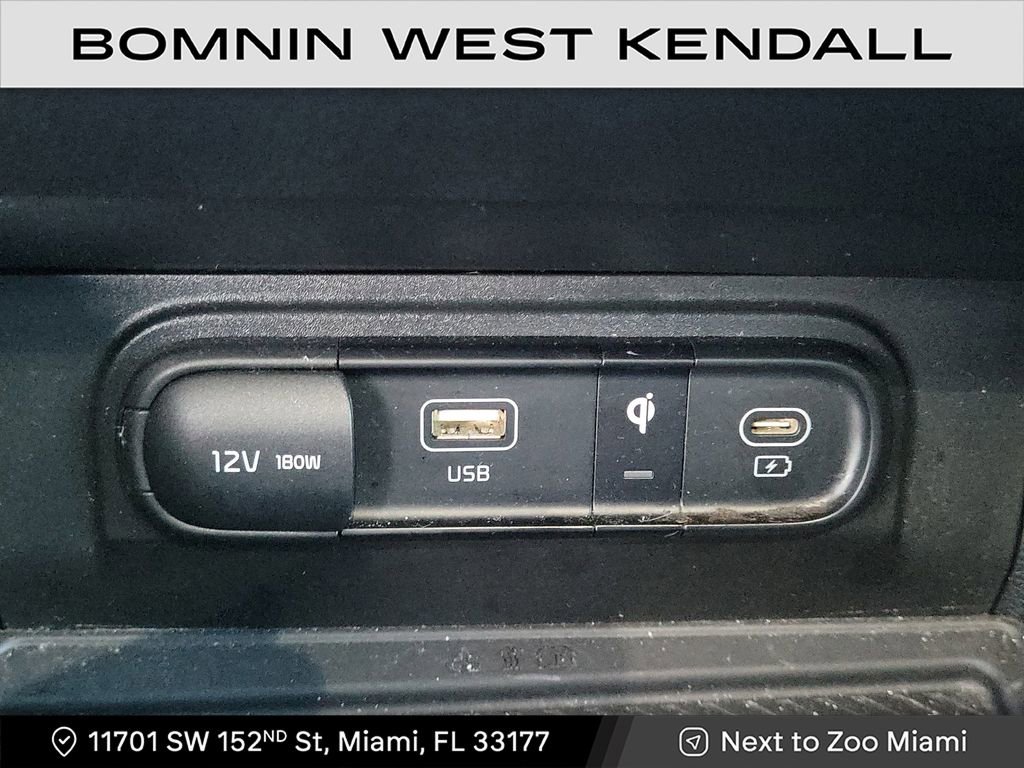 Used 2023 Kia Sportage X-Line w/ X-Line Premium Package image 19