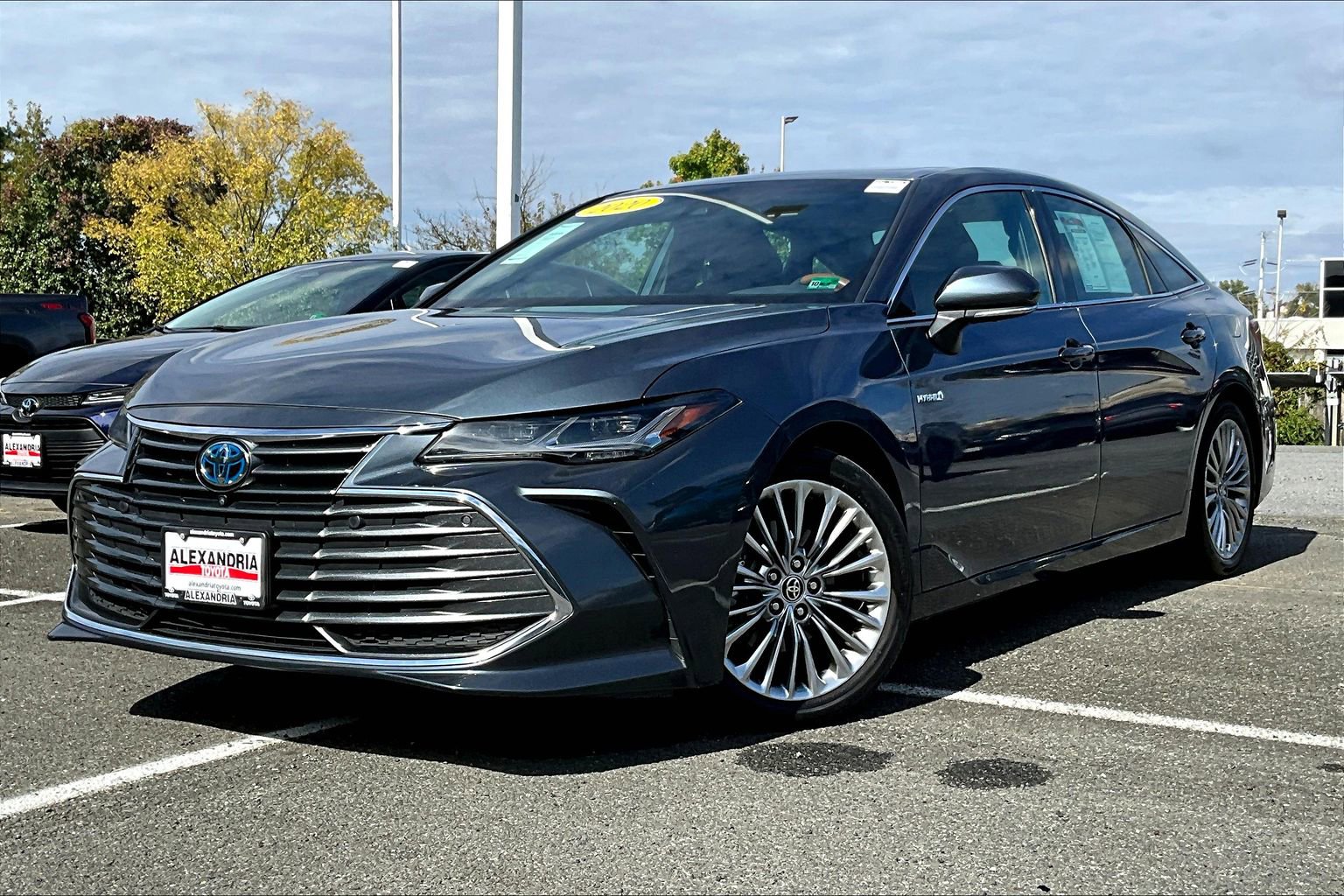 Used 2020 Toyota Avalon Limited