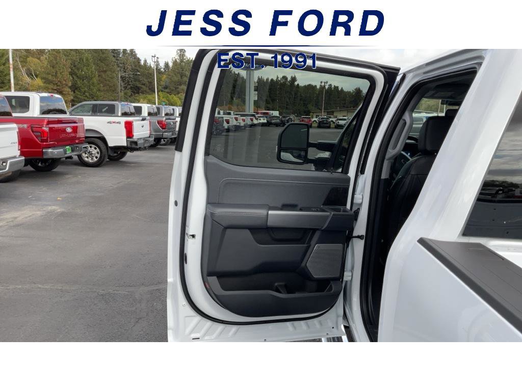 New 2026 Ford F350 Lariat image 13