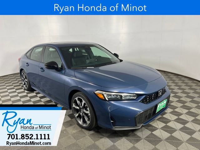 New 2026 Honda Civic Sport Touring