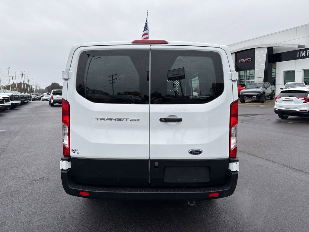 Used 2023 Ford Transit 250 Low Roof w/ Exterior Upgrade Package image 4