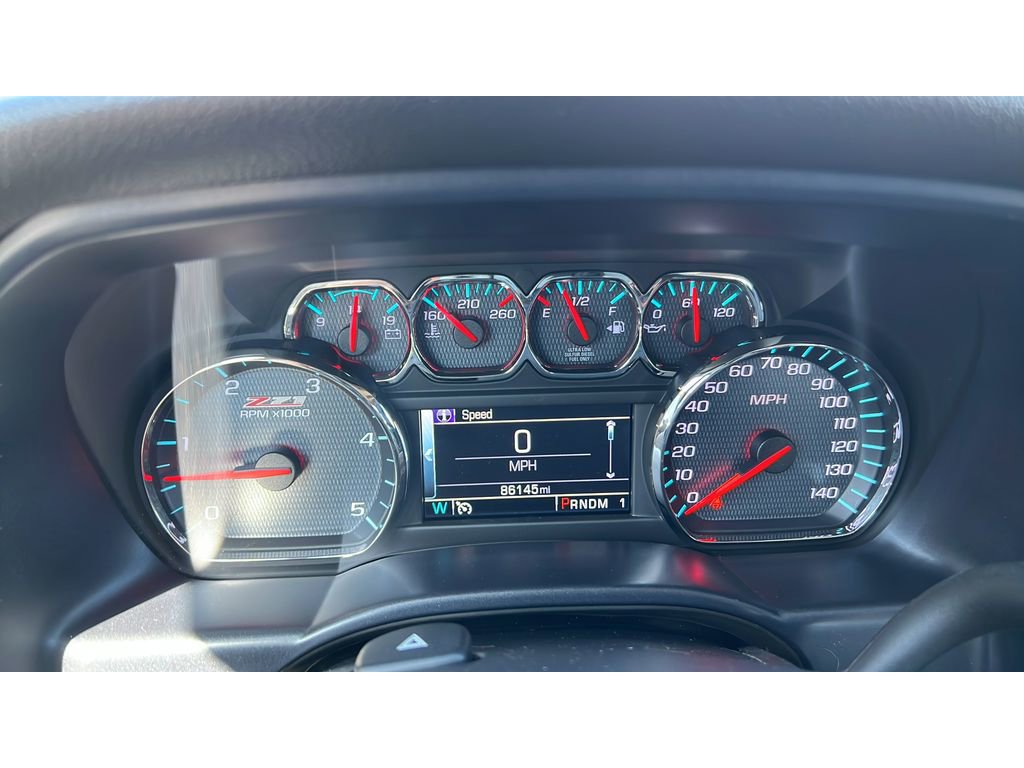 Certified 2015 Chevrolet Silverado 3500 LTZ w/ Duramax Plus Package AWD/4WD image 15