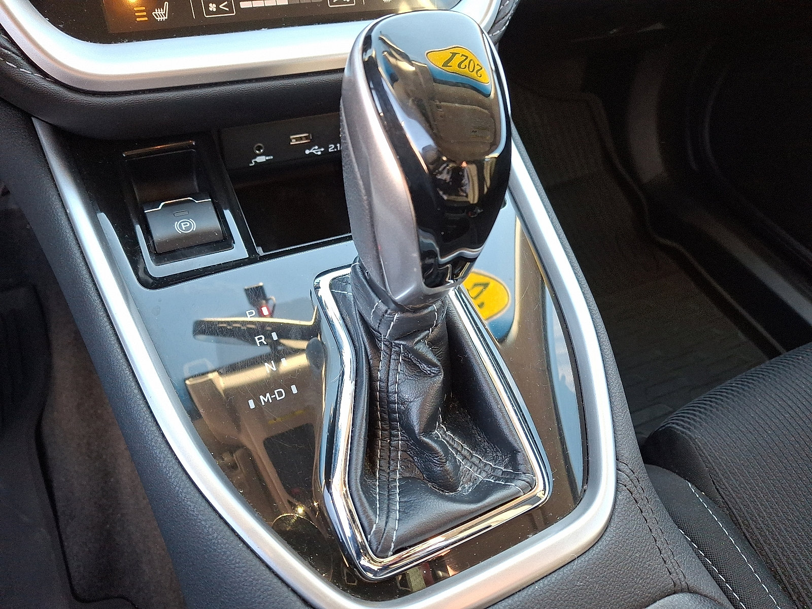 Used 2021 Subaru Legacy Premium image 14