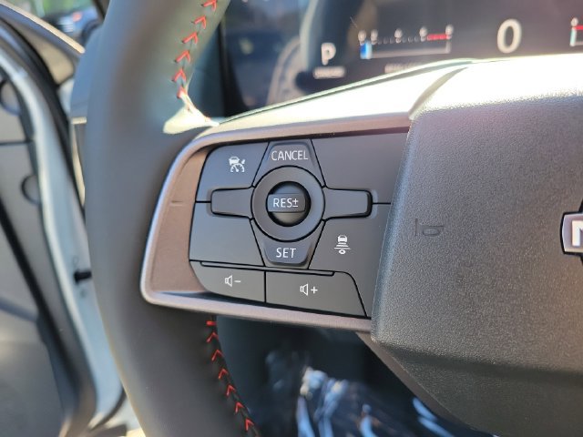 New 2026 Nissan Sentra SR w/ Floor Mat Package FWD image 11