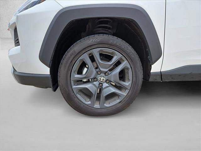 Used 2024 Toyota RAV4 Adventure AWD/4WD image 23