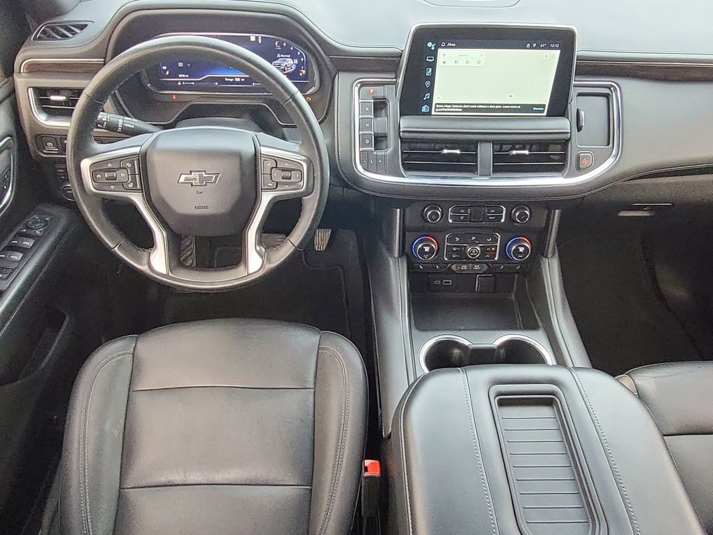 Used 2023 Chevrolet Tahoe Z71 w/ Luxury Package image 27