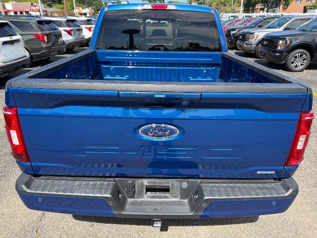 Certified 2023 Ford F150 XLT w/ Equipment Group 302A High AWD/4WD image 6