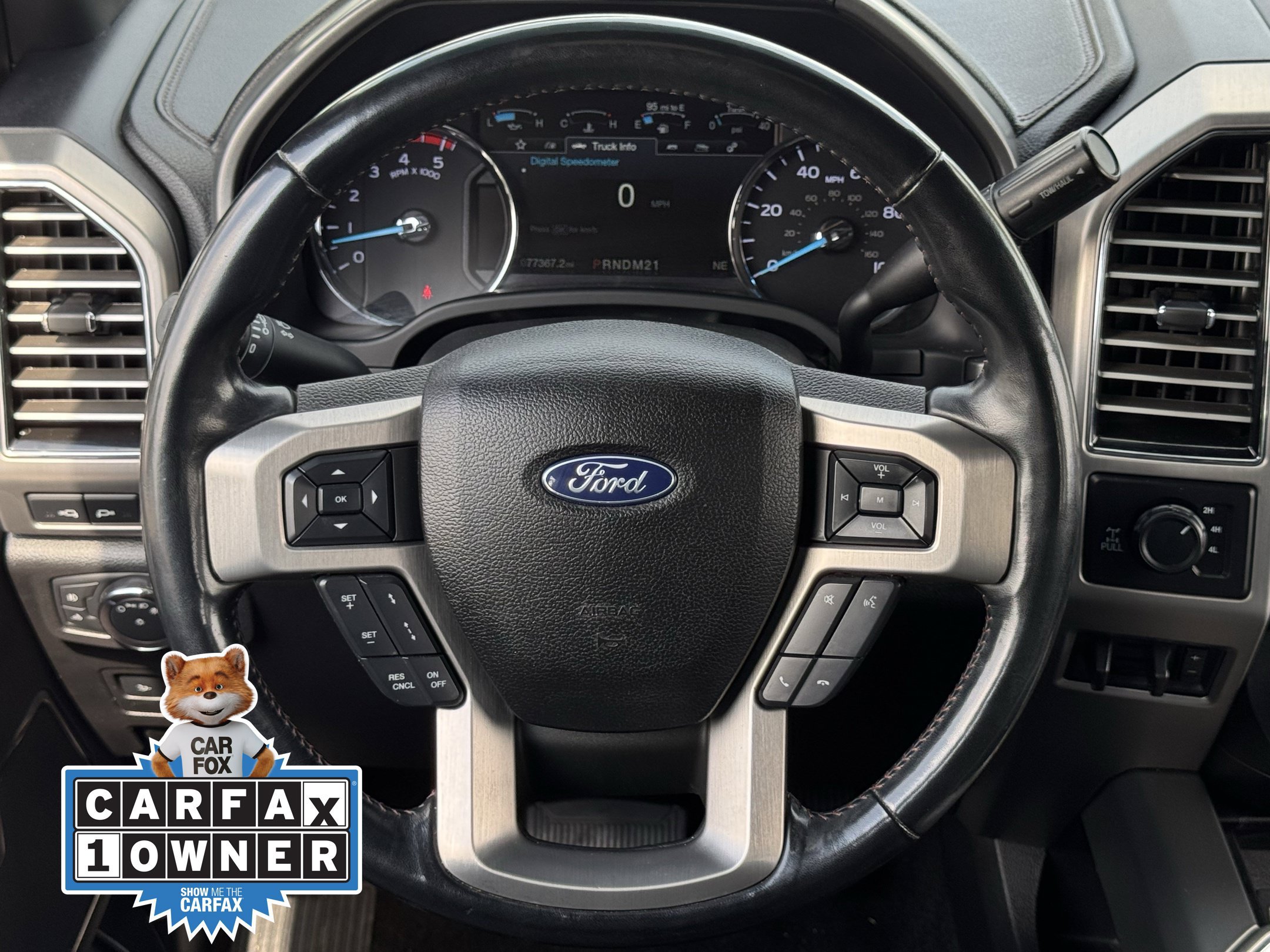 Used 2018 Ford F250 Platinum w/ Platinum Ultimate Package AWD/4WD image 13