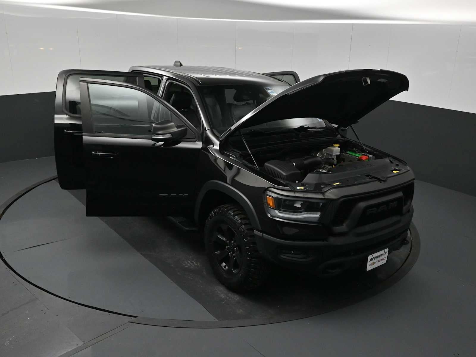 Used 2020 RAM 1500 Rebel w/ Rebel Level 2 Equipment Group AWD/4WD image 26