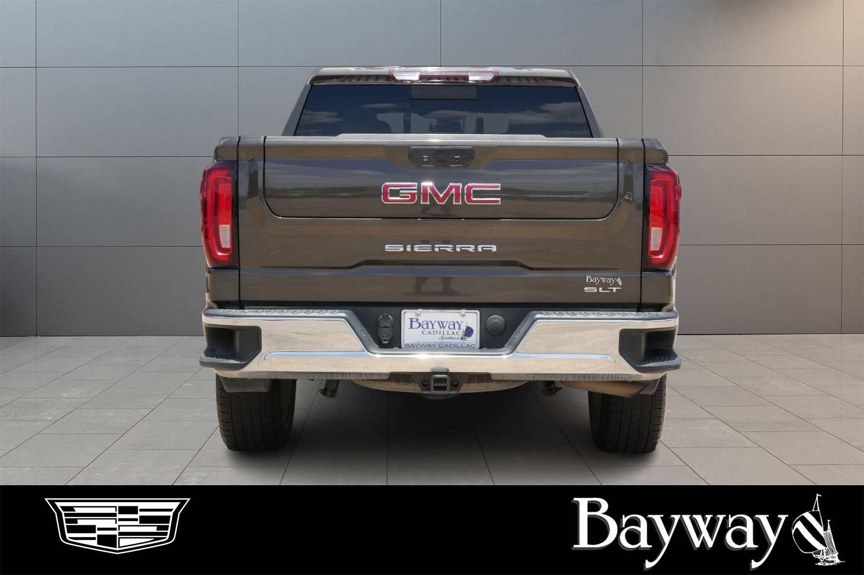 Used 2019 GMC Sierra 1500 SLT RWD image 7