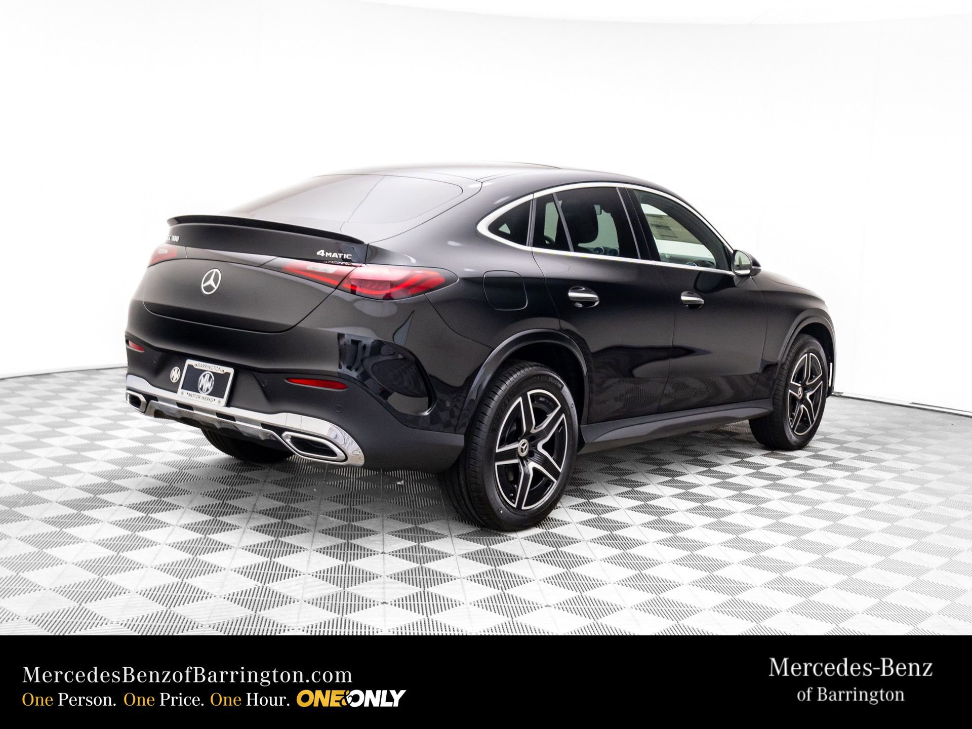 New 2026 Mercedes-Benz GLC 300 4MATIC image 6