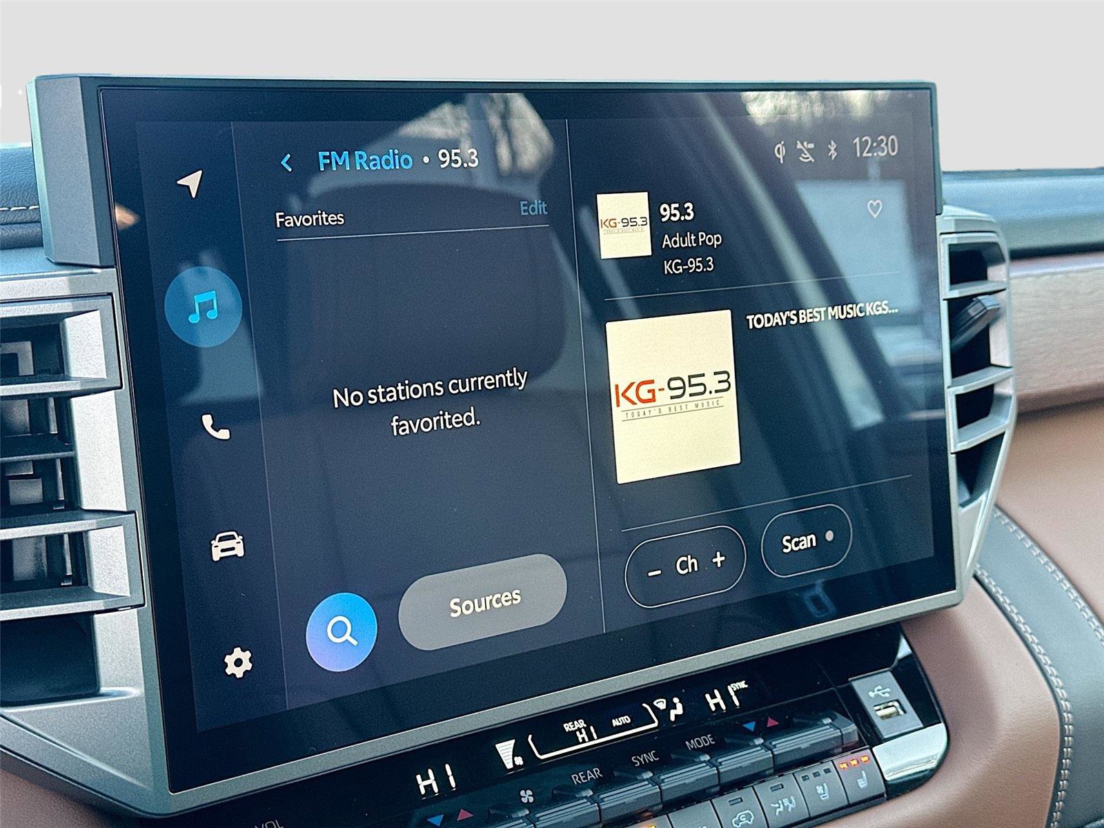 New 2026 Toyota Sequoia 1794 Edition image 15