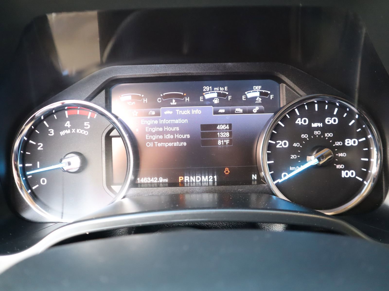 Used 2019 Ford F450 Lariat w/ Lariat Ultimate Package image 40