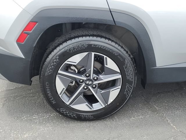 Certified 2026 Hyundai Tucson SEL AWD/4WD image 5