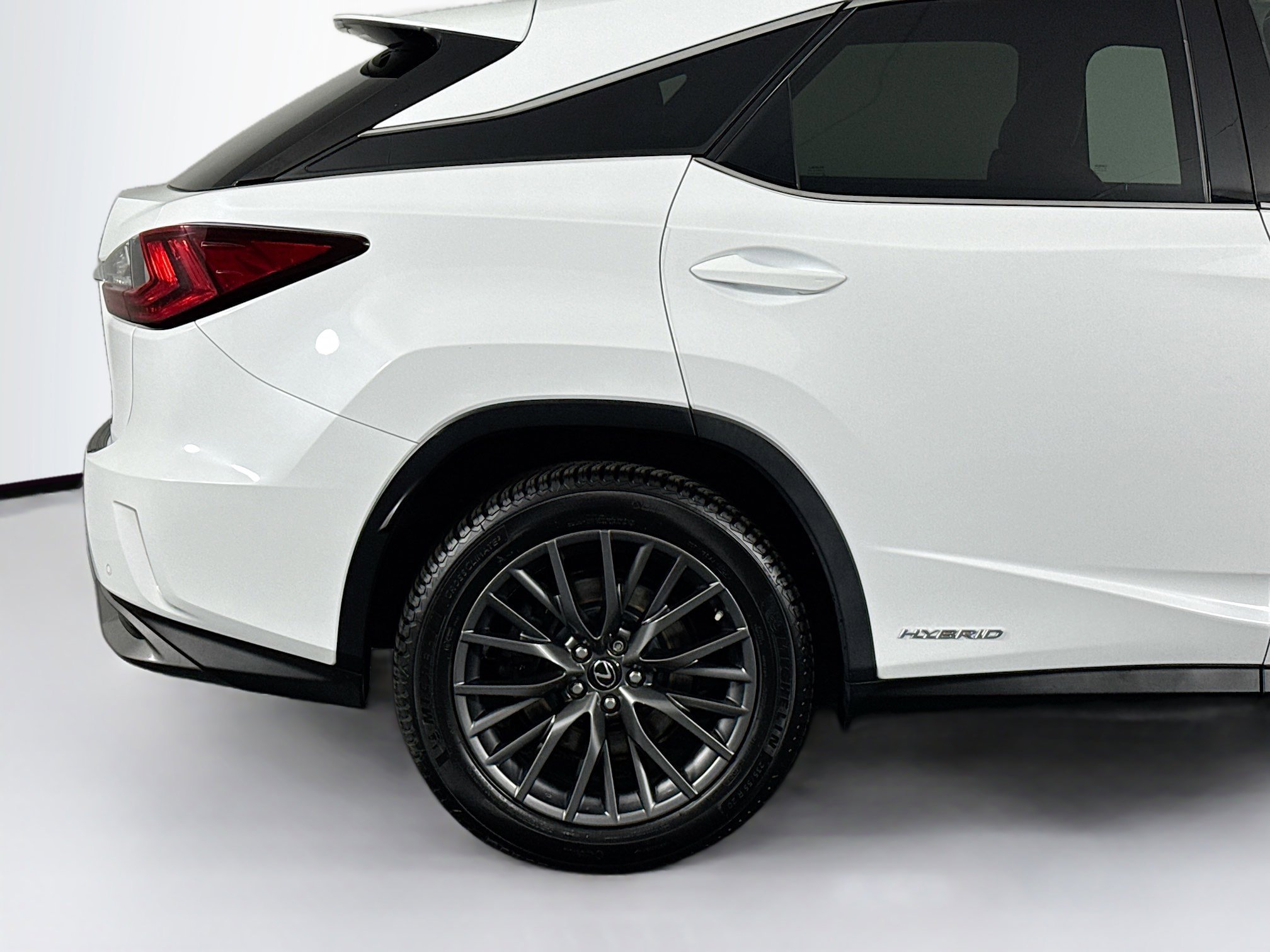 Used 2017 Lexus RX 450h F Sport w/ Cold Weather Package AWD/4WD image 41
