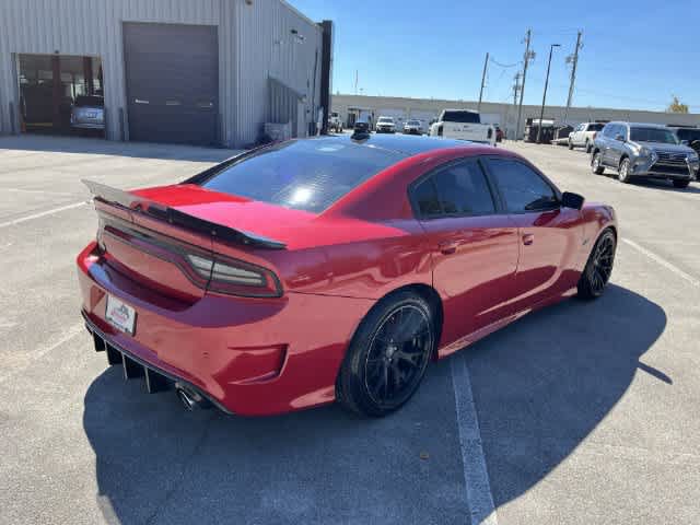 Certified 2017 Dodge Charger R/T Scat Pack w/ Dynamics Package RWD image 7