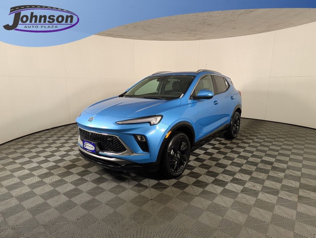 New 2026 Buick Encore GX Sport Touring w/ Advanced Technology Package image 1