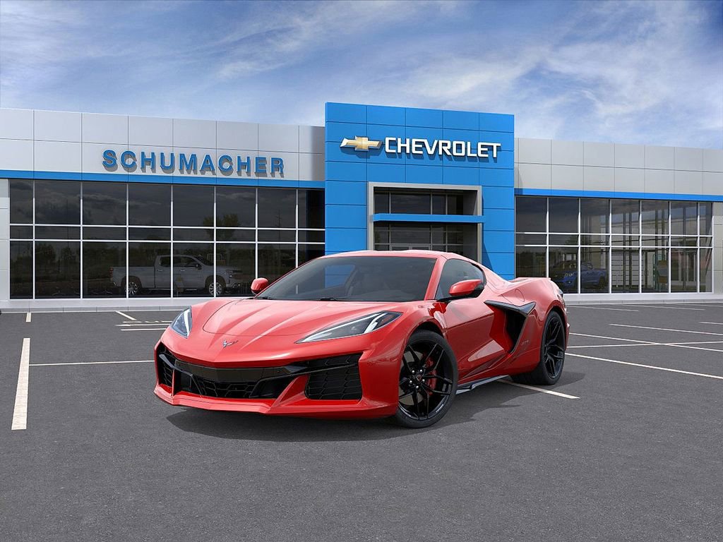 New 2025 Chevrolet Corvette Z06 image 8