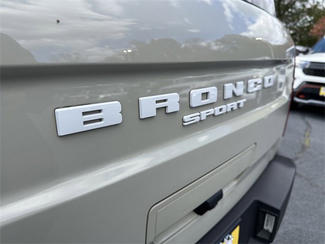 Certified 2024 Ford Bronco Sport Big Bend w/ Convenience Package image 45