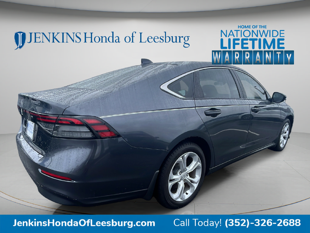Used 2023 Honda Accord LX image 5