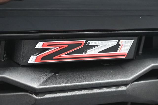 Used 2025 Chevrolet Colorado Z71 w/ Midnight Edition AWD/4WD image 30