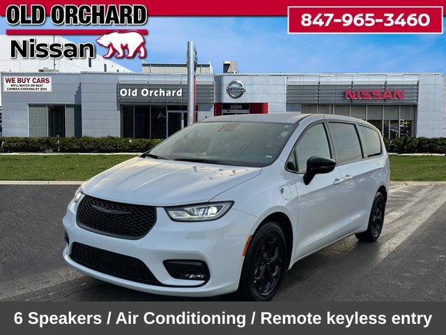 Used 2024 Chrysler Pacifica Limited