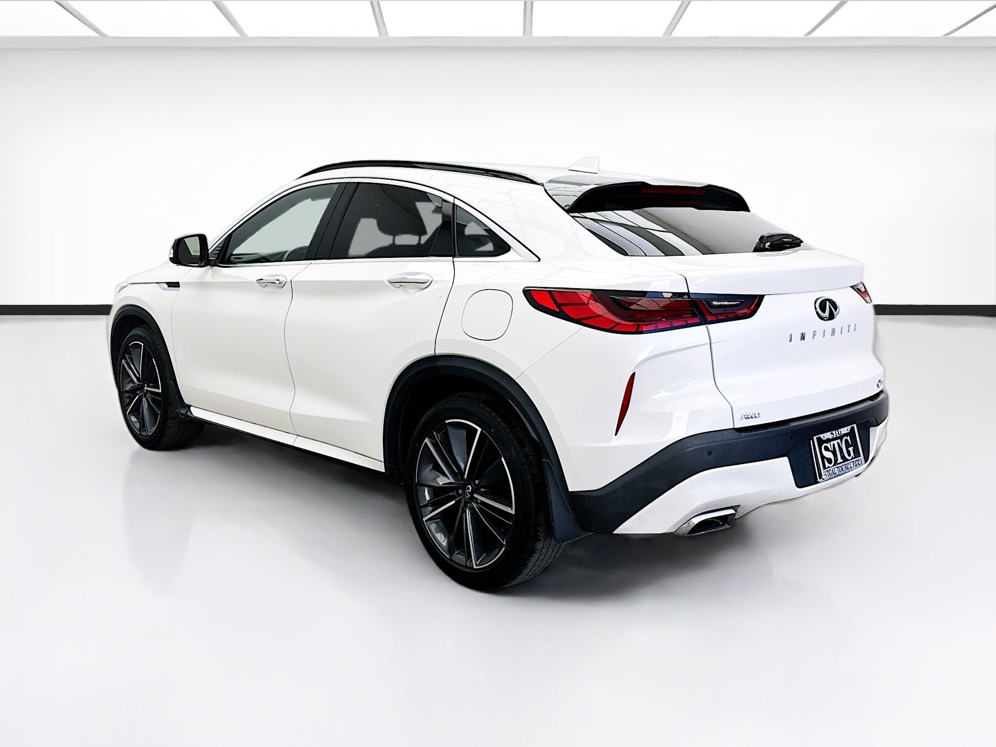 Used 2023 INFINITI QX55 Essential AWD/4WD image 6
