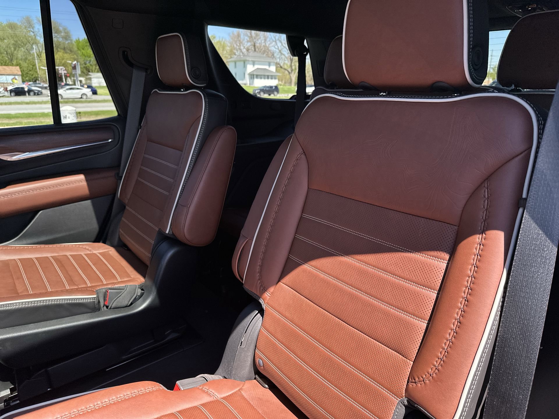 Certified 2023 GMC Yukon Denali Ultimate AWD/4WD image 22