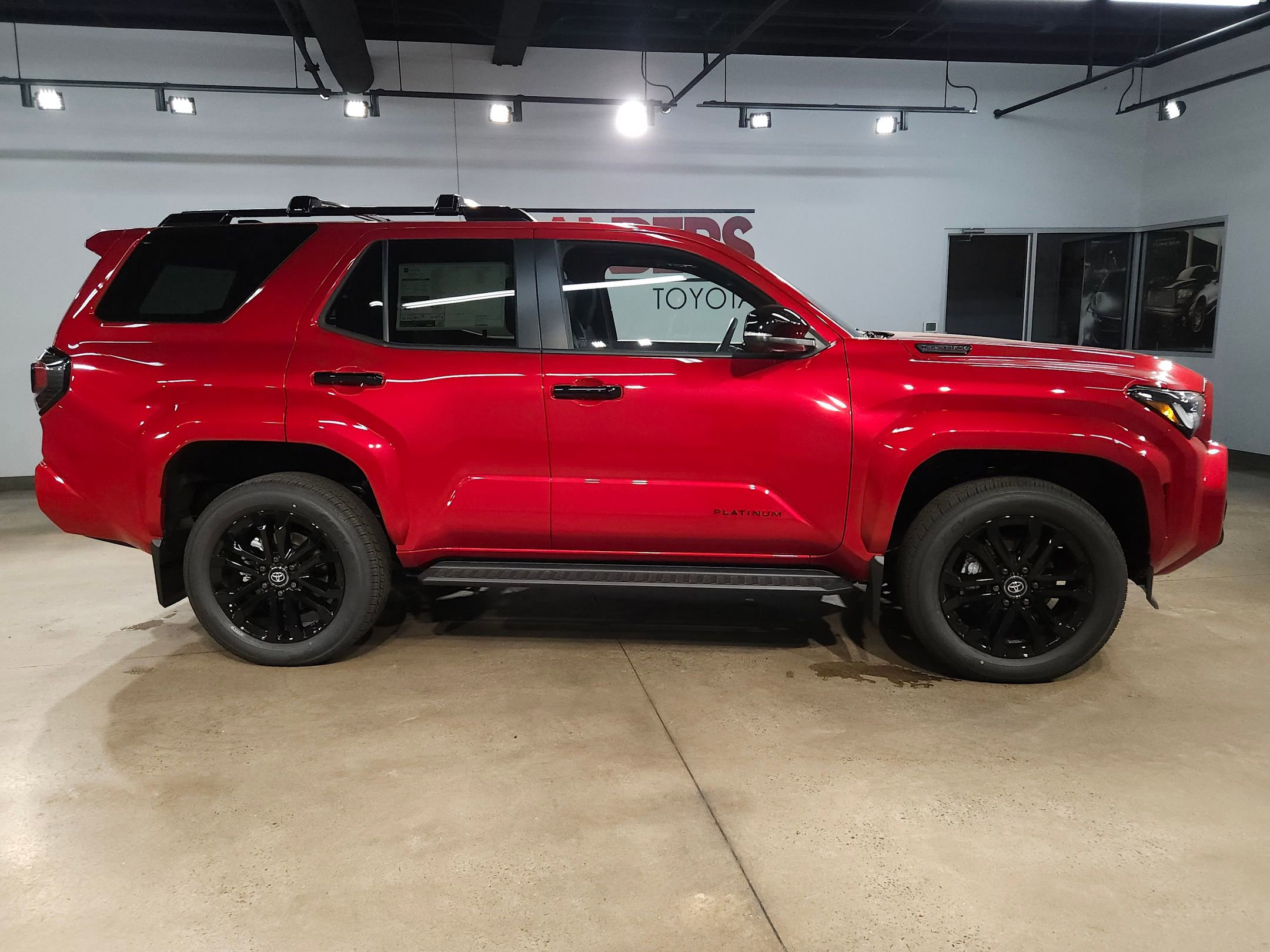 New 2026 Toyota 4Runner 4WD image 8